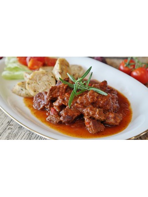 Another classic beef meal