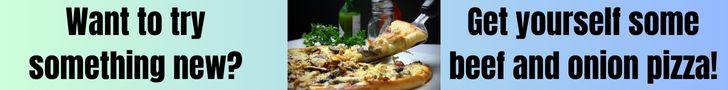 Learn more aboout Beef and Onion Pizza